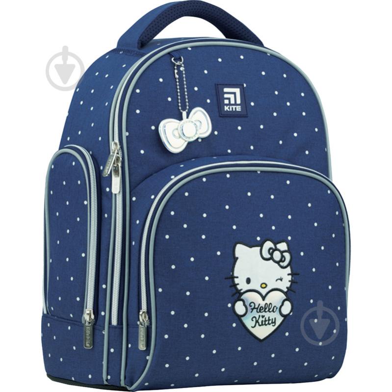 Рюкзак школьный KITE Hello Kitty HK22-706S - фото 2