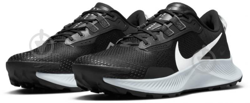 Кроссовки мужские Nike Pegasus Trail 3 DA8697-001 р.44 черные - фото 5