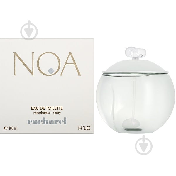 Туалетная вода Cacharel Noa 100 мл - фото 1