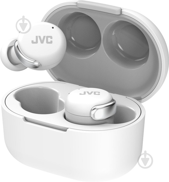 Наушники JVC white (HA-A30T-W-U) - фото 2 Наушники JVC white (HA-A30T-W-U) - фото 2