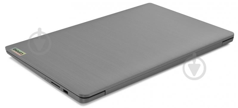 Ноутбук ideapad 3 15IAU7 15,6" (82RK018WRA) arctic grey - фото 2