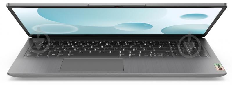 Ноутбук ideapad 3 15IAU7 15,6" (82RK018WRA) arctic grey - фото 3