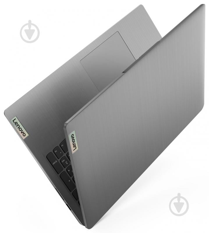 Ноутбук ideapad 3 15IAU7 15,6" (82RK018WRA) arctic grey - фото 8