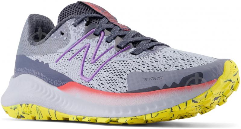 Кросівки жіночі демісезонні New Balance NITREL V5 WTNTRLG5 р.41 сірі - фото 4