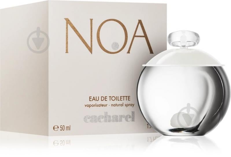 Туалетная вода Cacharel Noa 50 мл - фото 1