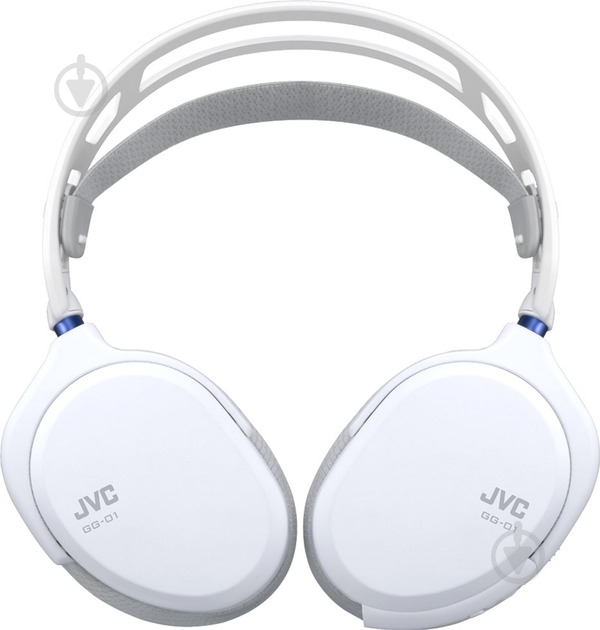 Наушники JVC white (GG-01-H-Q) - фото 4 Наушники JVC white (GG-01-H-Q) - фото 4