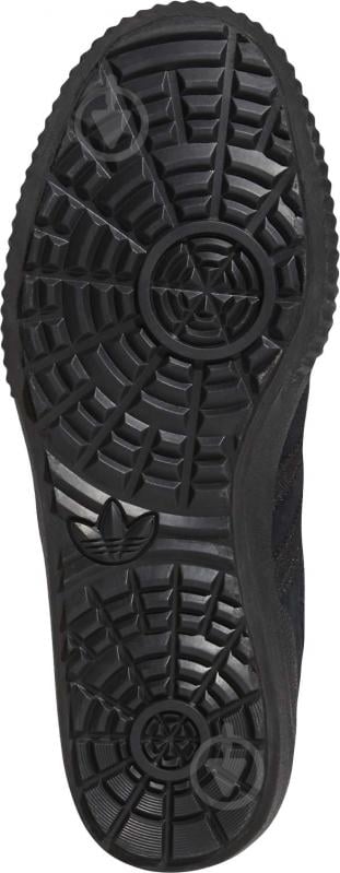 Кроссовки мужские зимние Adidas AKANDO ATR FV5130 р.45 1/3 черные - фото 10