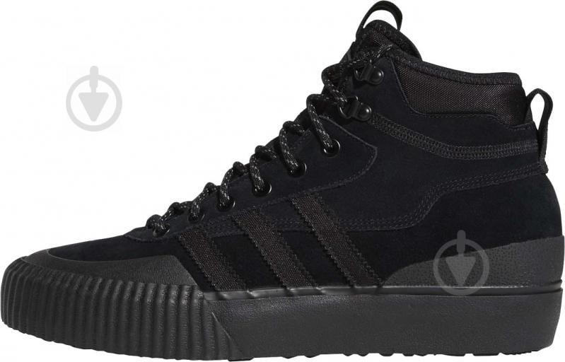 Кроссовки мужские зимние Adidas AKANDO ATR FV5130 р.45 1/3 черные - фото 3