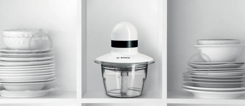 Измельчитель Bosch MMR08A1 - фото 7