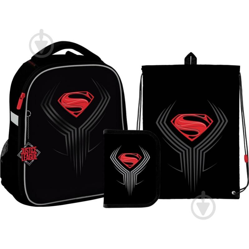 Школьный набор KITE DC Comics SET_DC22-555S - фото 1