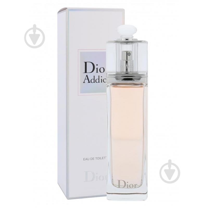Туалетна вода Christian Dior Addict 100 мл - фото 1