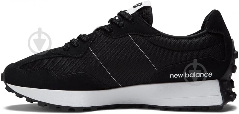 Кросівки чоловічі демісезонні New Balance MS327CBW р.46,5 чорні - фото 2