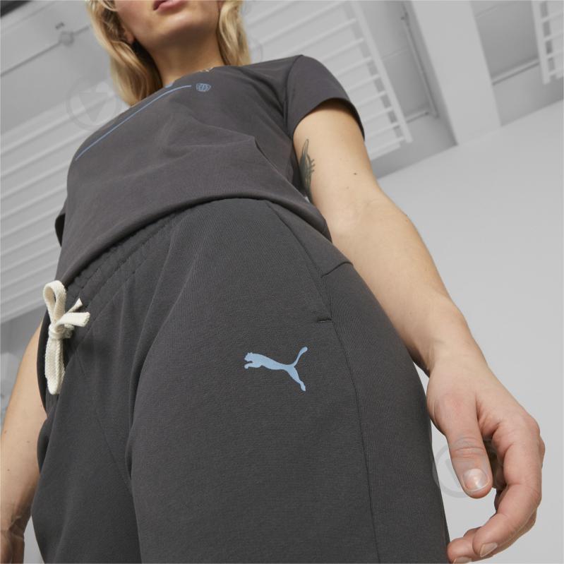 Брюки Puma ESS BETTER SWEATPANTS TR 67329975 р. L серый - фото 4