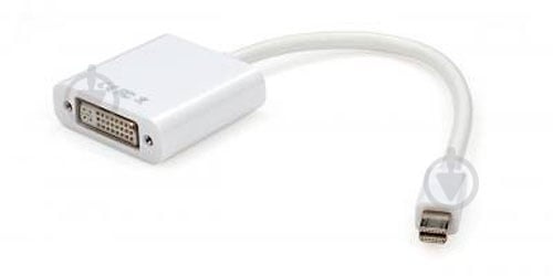 Переходник Vinga DVI – mini DisplayPort черный (miniDPMDVIF-01) - фото 3
