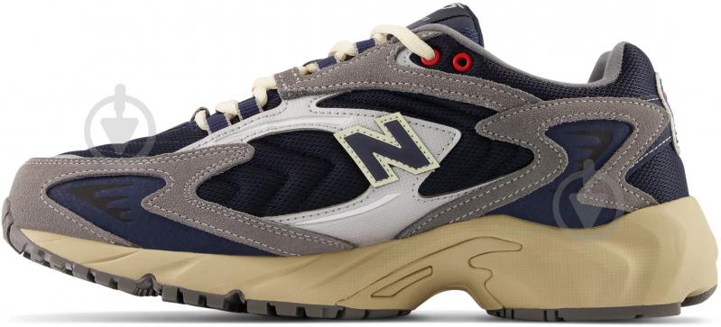 Кроссовки мужские демисезонные New Balance ML725S р.42 синие - фото 2