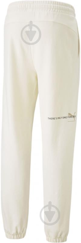 Штани Puma PUMA ESS BETTER SWEATPANTS TR 67329499 р. S бежевий - фото 2