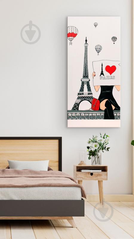 Панель тепловая Uden-S UDEN-700 "Ейфелева вежа" универсал - фото 3