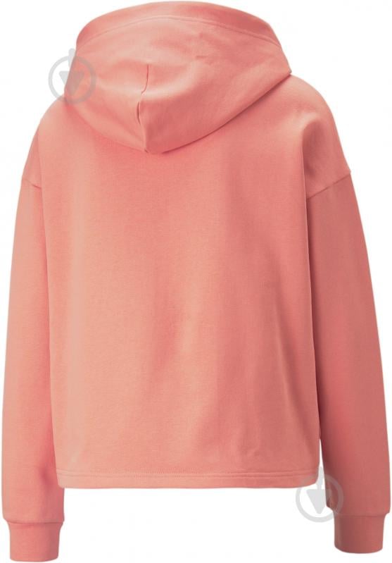Джемпер Puma ESS+ BETTER HOODIE TR 67329848 р.L розовый - фото 2