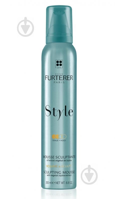 Мусс для волос Rene Furterer Style Sculpting Mousse 200 мл - фото 1