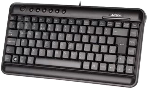 Клавиатура A4Tech KL-5 (KL-5 Black) - фото 4