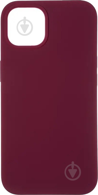Чехол Gelius Original Full Soft Case (Without logo) для Apple iPhone 13 marsala - фото 1 Чехол Gelius Original Full Soft Case (Without logo) для Apple iPhone 13 marsala - фото 1
