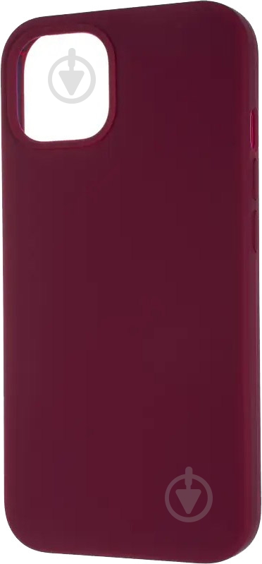Чехол Gelius Original Full Soft Case (Without logo) для Apple iPhone 13 marsala - фото 3 Чехол Gelius Original Full Soft Case (Without logo) для Apple iPhone 13 marsala - фото 3