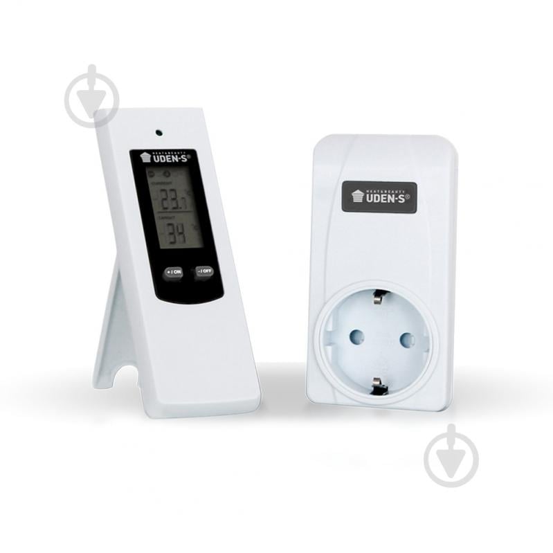 Терморегулятор беспроводной UDEN-TW - фото 1
