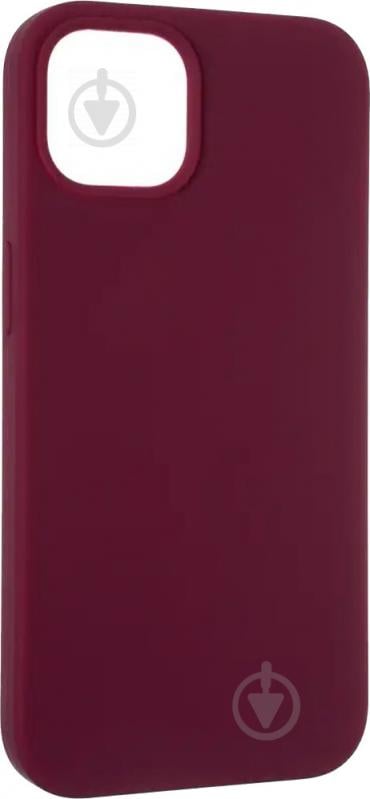 Чехол Gelius Original Full Soft Case (Without logo) для Apple iPhone 13 Pro marsala - фото 2