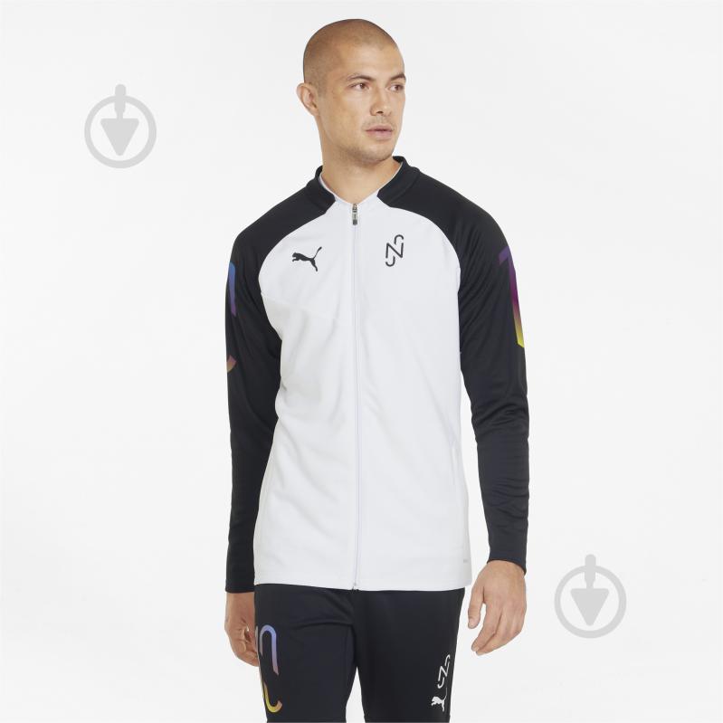 Джемпер Puma NEYMAR JR THRILL Training Ja 60567205 р. 2XL білий - фото 1