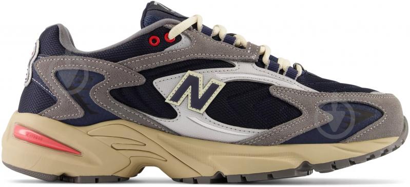 Кроссовки мужские New Balance ML725S р.45,5 синие - фото 1