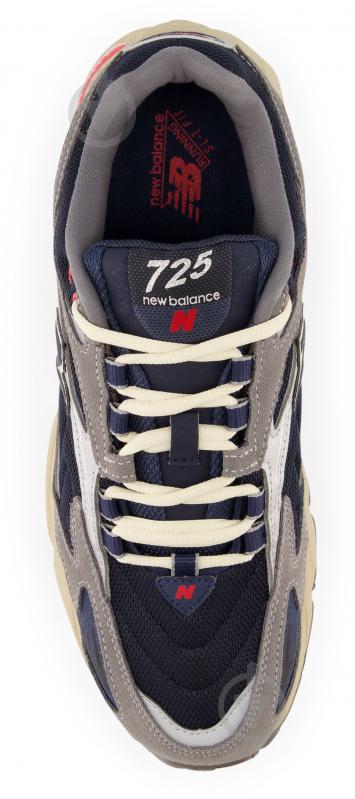 Кроссовки мужские New Balance ML725S р.45,5 синие - фото 3