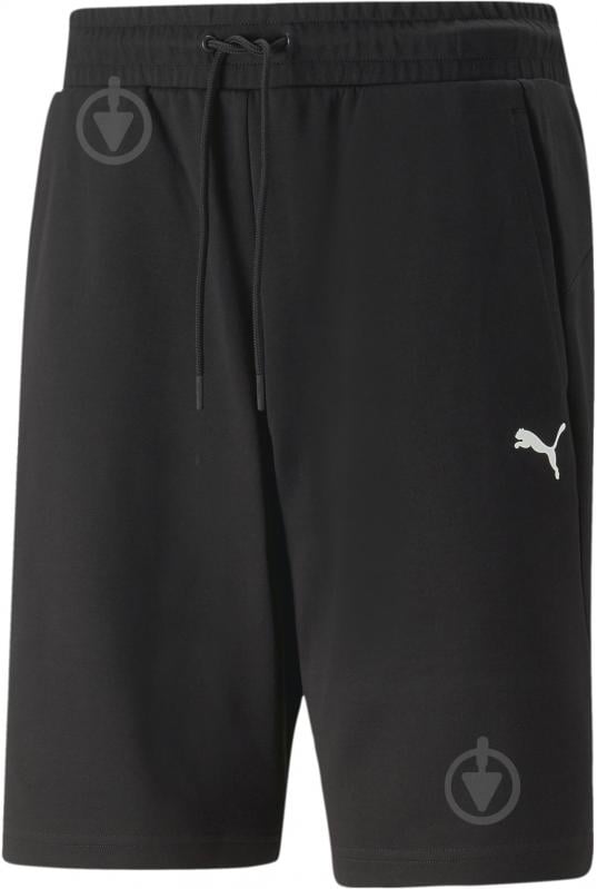 Шорты Puma RAD/CAL SHORTS 9'' DK 67331901 р. L черный - фото 1