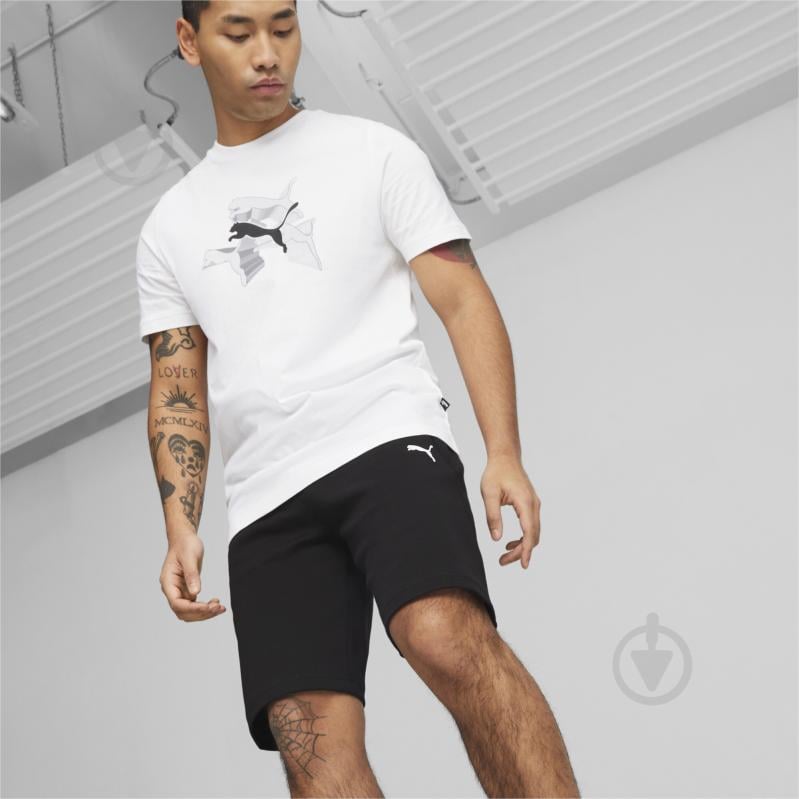 Шорты Puma RAD/CAL SHORTS 9'' DK 67331901 р. L черный - фото 3