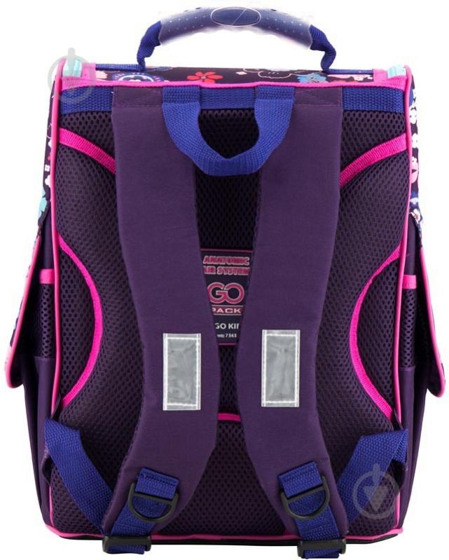 Рюкзак каркасный GoPack GO18-5001S-10 - фото 3