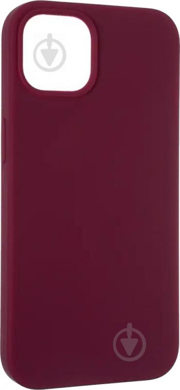 Чохол Gelius Original Full Soft Case (Without logo) для Apple iPhone 13 Pro Max marsala - фото 2