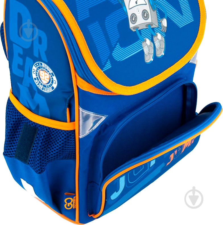 Рюкзак каркасный GoPack GO18-5001S-13 - фото 7
