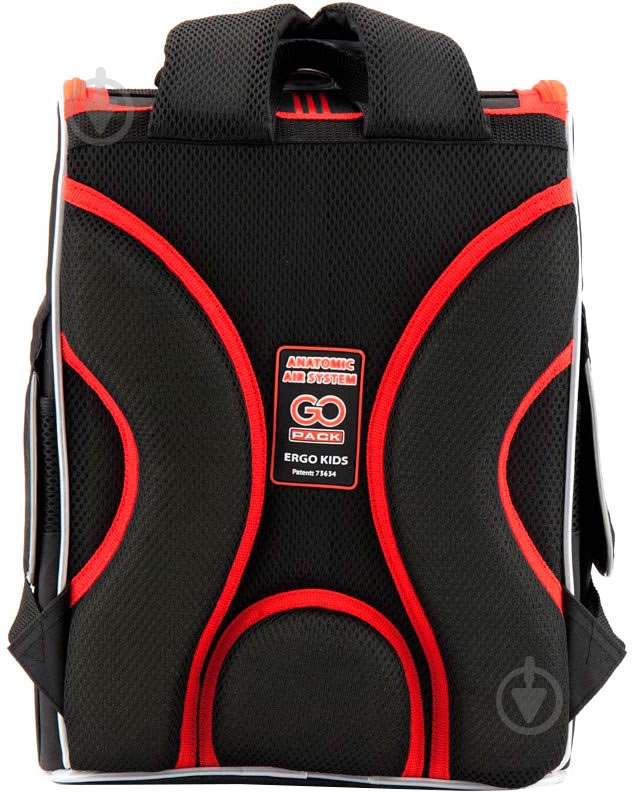 Рюкзак каркасный GoPack GO18-5001S-20 - фото 4