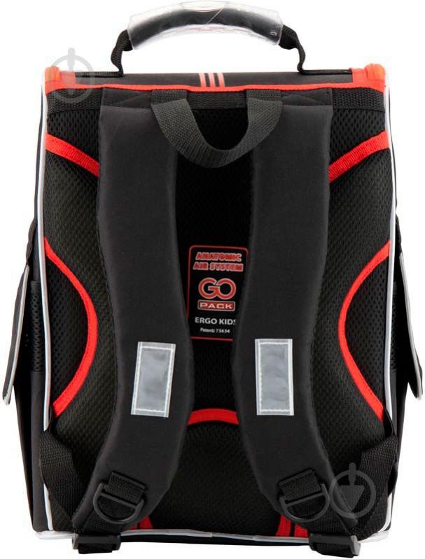 Рюкзак каркасный GoPack GO18-5001S-20 - фото 3