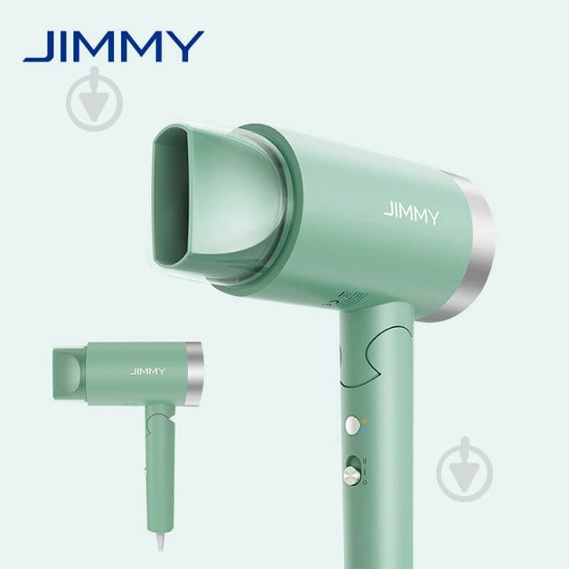 Фен JIMMY F2 Mint Green - фото 2