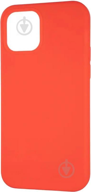 Чохол Gelius Original Full Soft Case (Without logo) для Apple iPhone 13 Pro Max red - фото 3