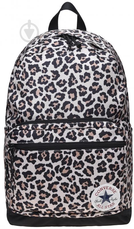 Рюкзак Converse GO 2 BACKPACK 10017272-002 от 20,1 до 25 л л разноцветный - фото 1