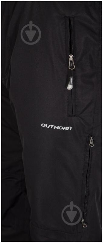 Штани Outhorn SPMN602 SPMN602 р. 2XL чорний - фото 6