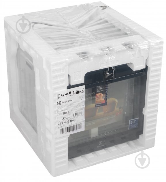 Духова шафа Electrolux OED3H50TK - фото 16 Духова шафа Electrolux OED3H50TK - фото 16