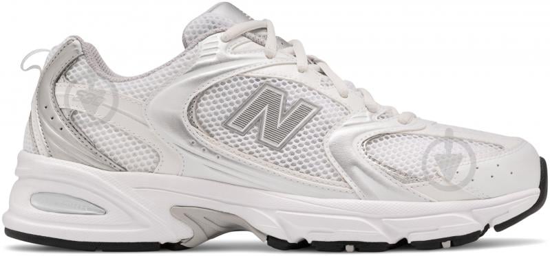 Кросівки унісекс демісезонні New Balance MR530EMA р.40,5 білі - фото 1