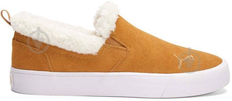 Кеды Puma BARI COMFORT SHEARLING 39065701 р.36 коричневый - фото 1