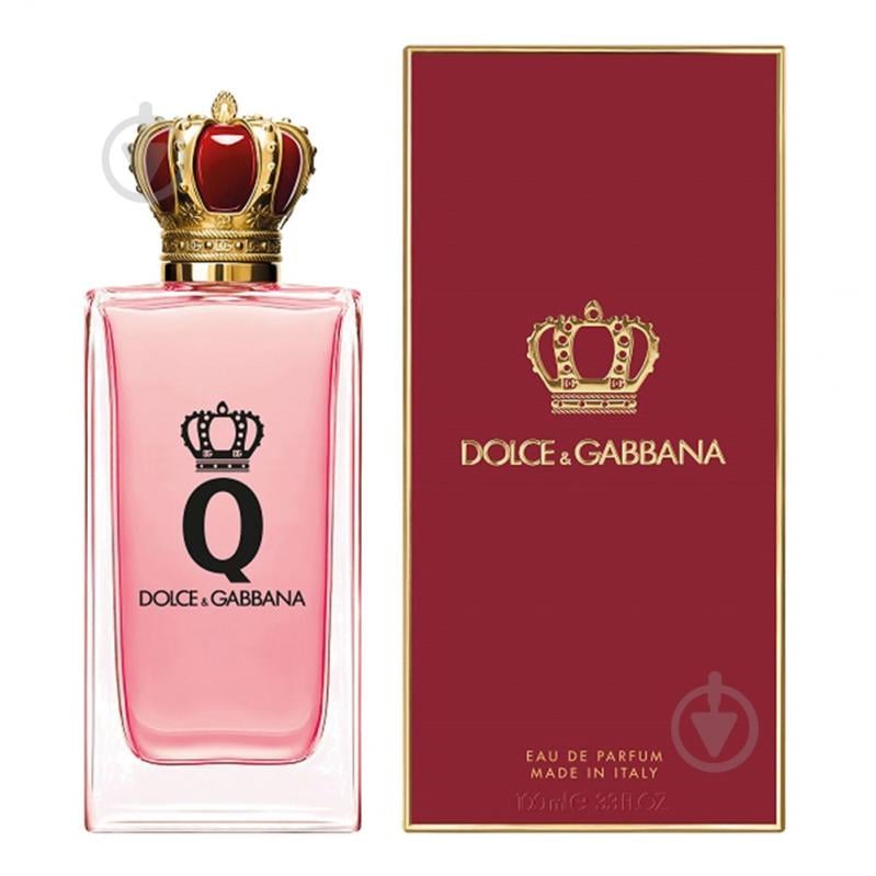 Парфумована вода Dolce&Gabbana Q 100 мл - фото 1
