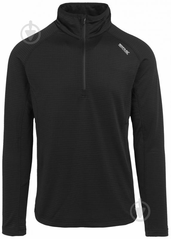 Кофта Regatta YonderII RMA606-800 р.2XL черный - фото 5