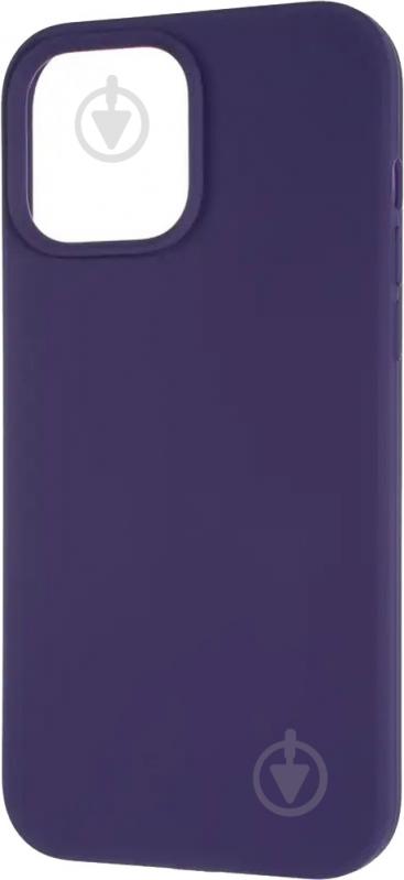 Чехол Gelius Original Full Soft Case (Without logo) для Apple iPhone 13 Pro Max violet - фото 3