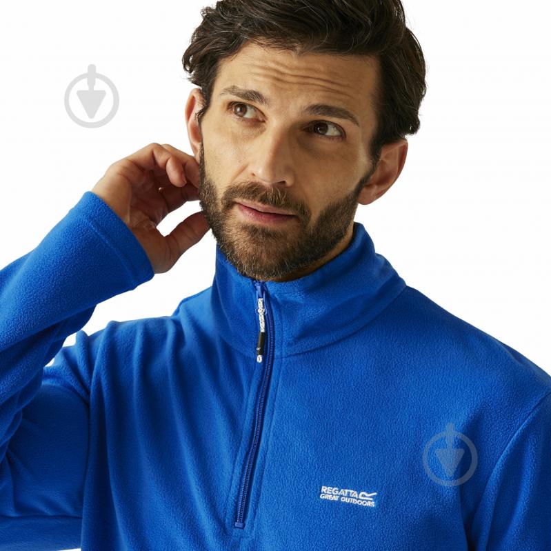 Кофта Regatta ThompsonFleece RMA021-05J р.XL синий - фото 3