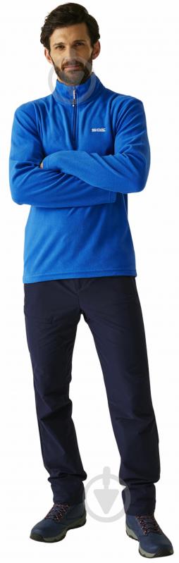 Кофта Regatta ThompsonFleece RMA021-05J р.XL синий - фото 4